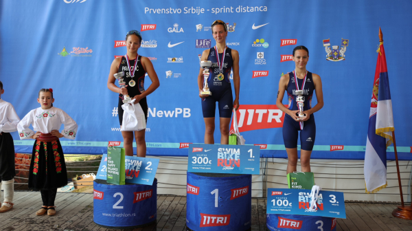 Srpski trijatlonci osvojili Zlatibor