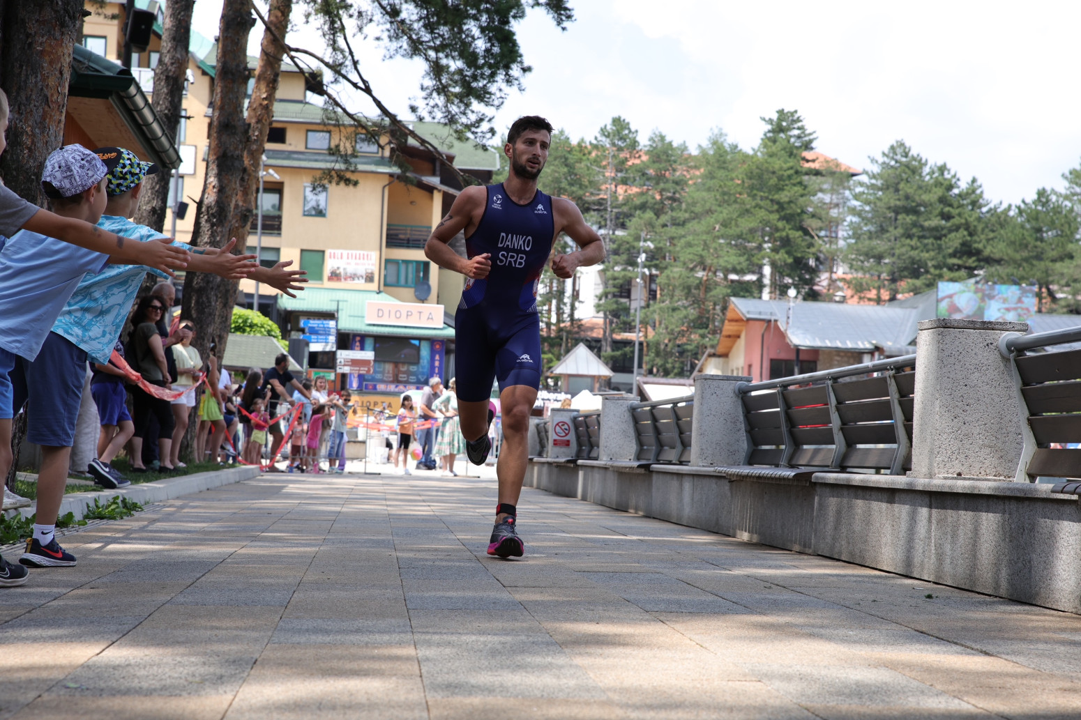 Srpski trijatlonci osvojili Zlatibor