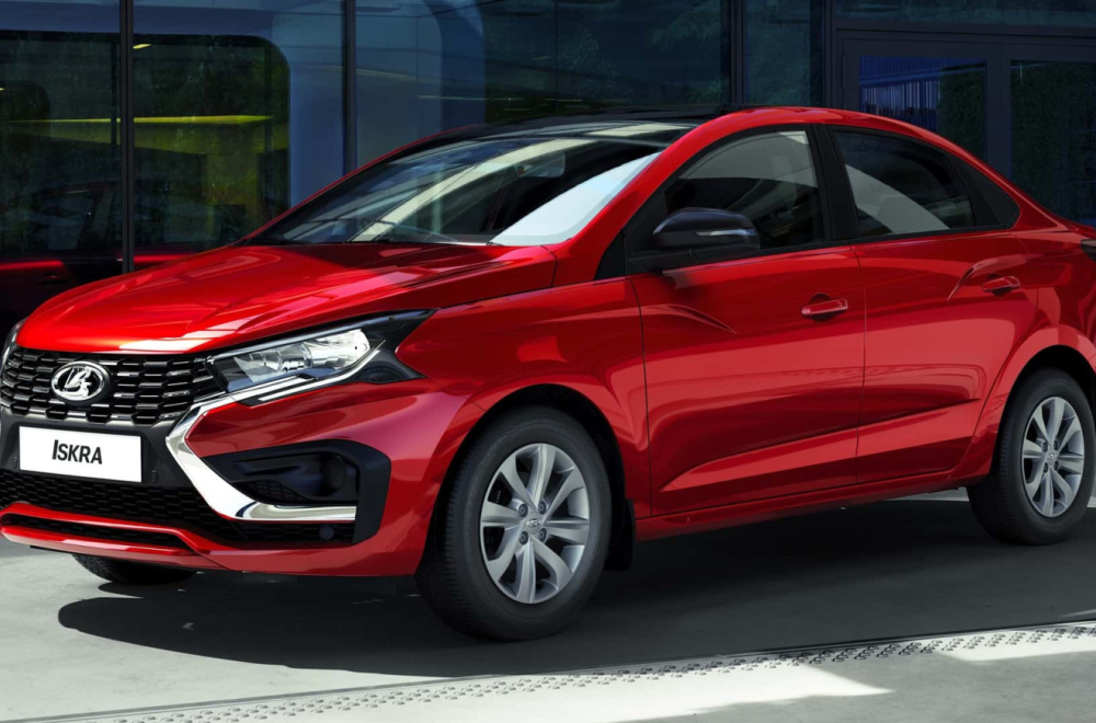 Rusi dobili novu Ladu, cena najjači adut FOTO/VIDEO