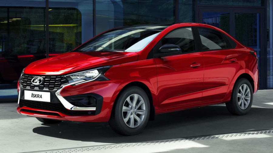 Kako se nekad razrađivala Lada: Ne ubrzavajte preko 110 km/h