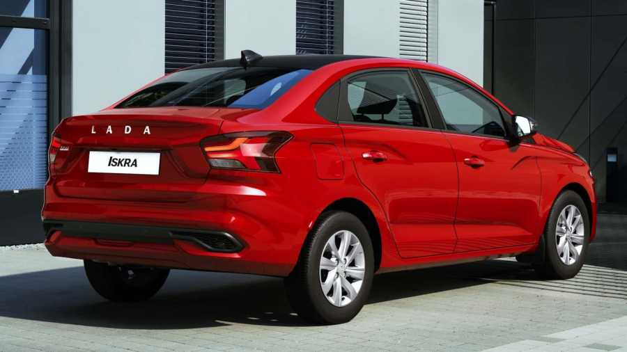 Rusi dobili novu Ladu, cena najjači adut FOTO/VIDEO