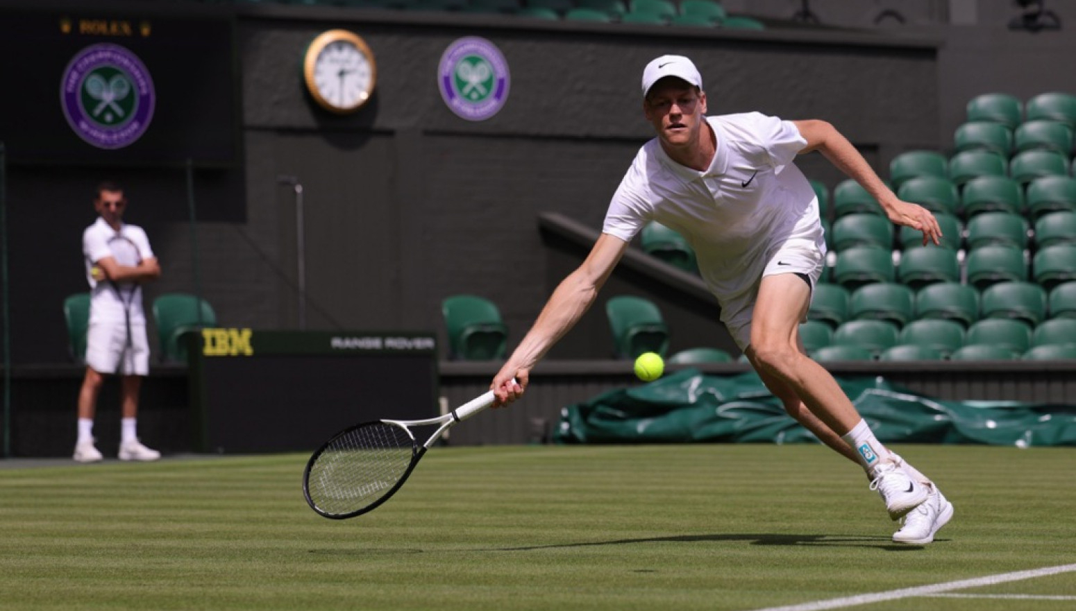 Siner:  Nadal pokušavao da pobedi Federera – tada se pojavio Đoković