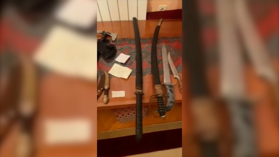 Teroristički napad u Beogradu bio planiran? Pojavio se snimak sa dokazima; u stanu noževi i zastave VIDEO