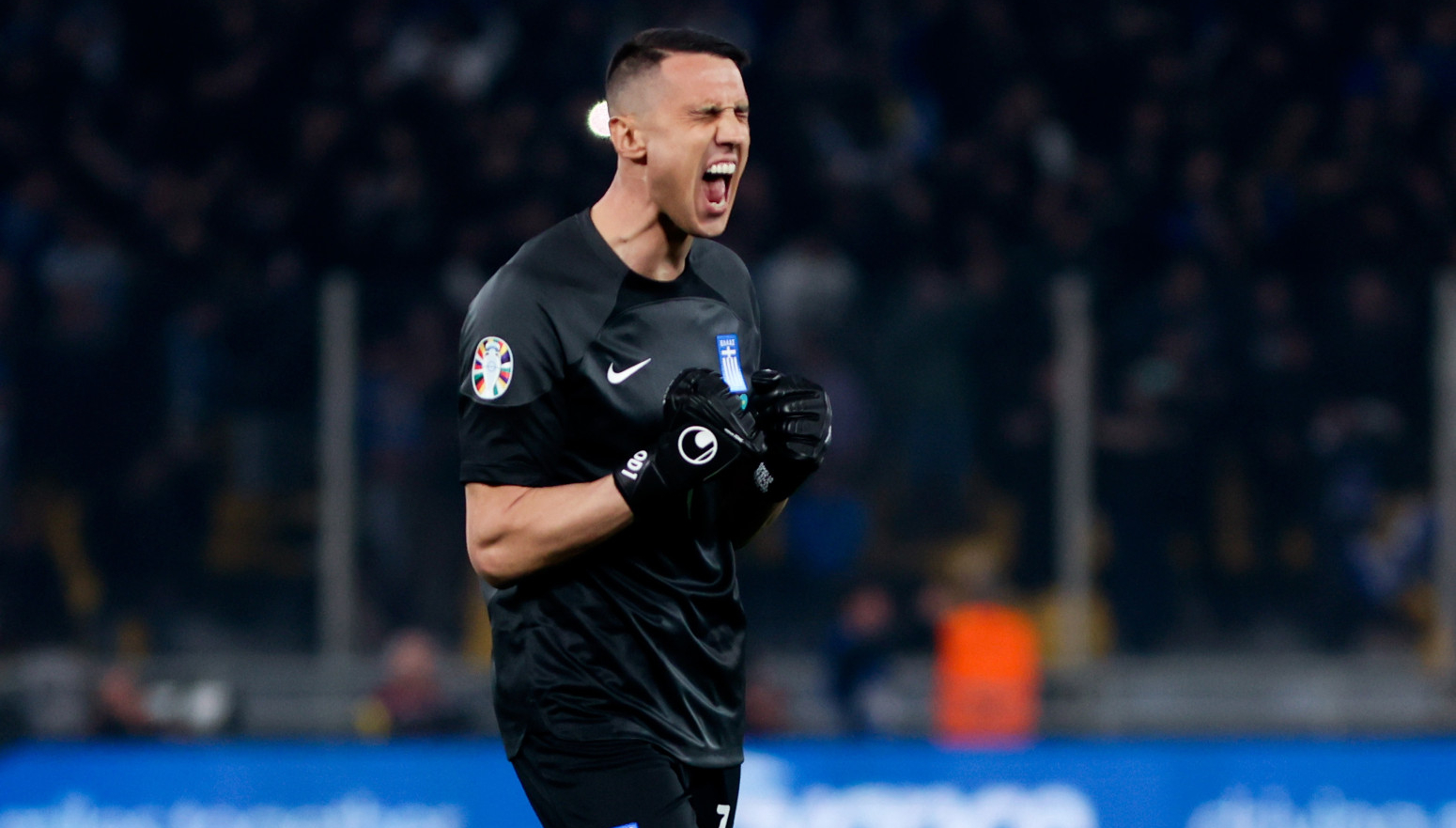 Njukasl dovodi grčkog golmana