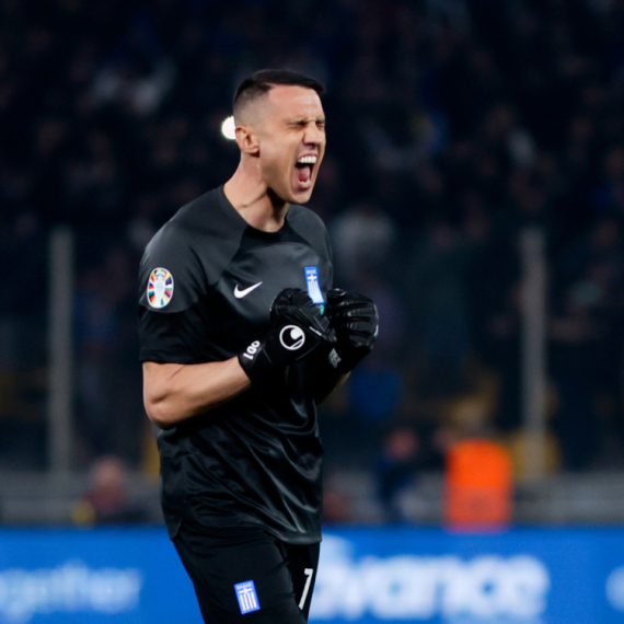 Njukasl dovodi grčkog golmana