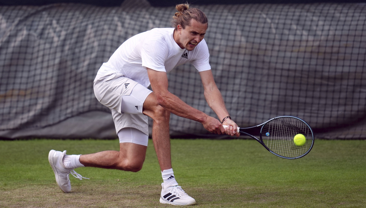 Zverev: Uz malo sreće mogao bih i da osvojim Vimbldon