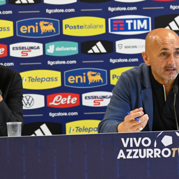 Sve rešeno, Spaleti ostaje na kormilu Italije