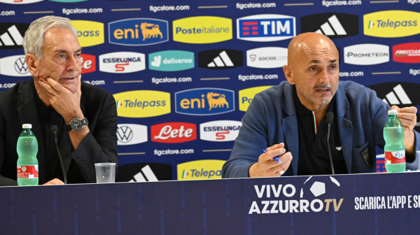 Sve rešeno, Spaleti ostaje na kormilu Italije