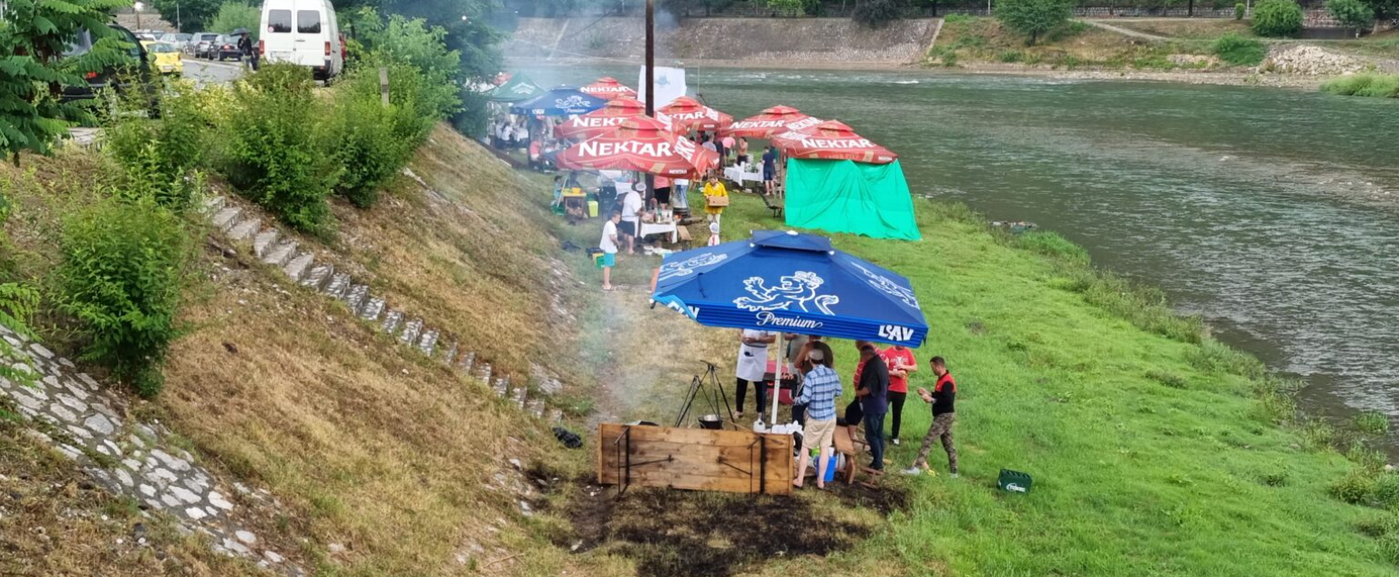 Sanacije na turističkoj atrakciji kod Prijepolja: Zablistaće slapovi Sopotnice FOTO