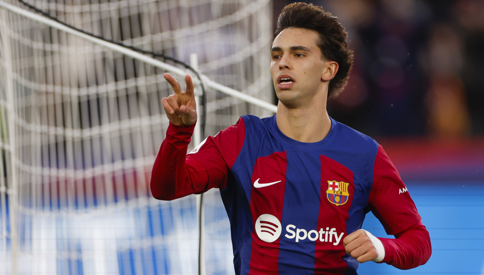 Barselona se zahvalila Feliksu, Kanselu i Alonsu