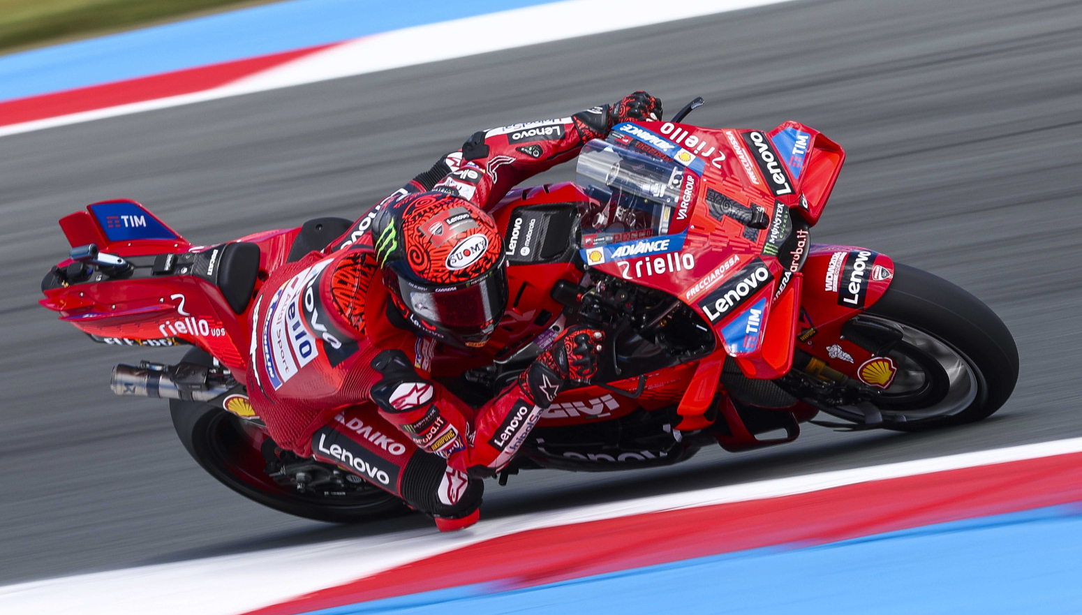 Zakuvalo se u Moto GP šampionatu – Banjaja slavio u sprintu