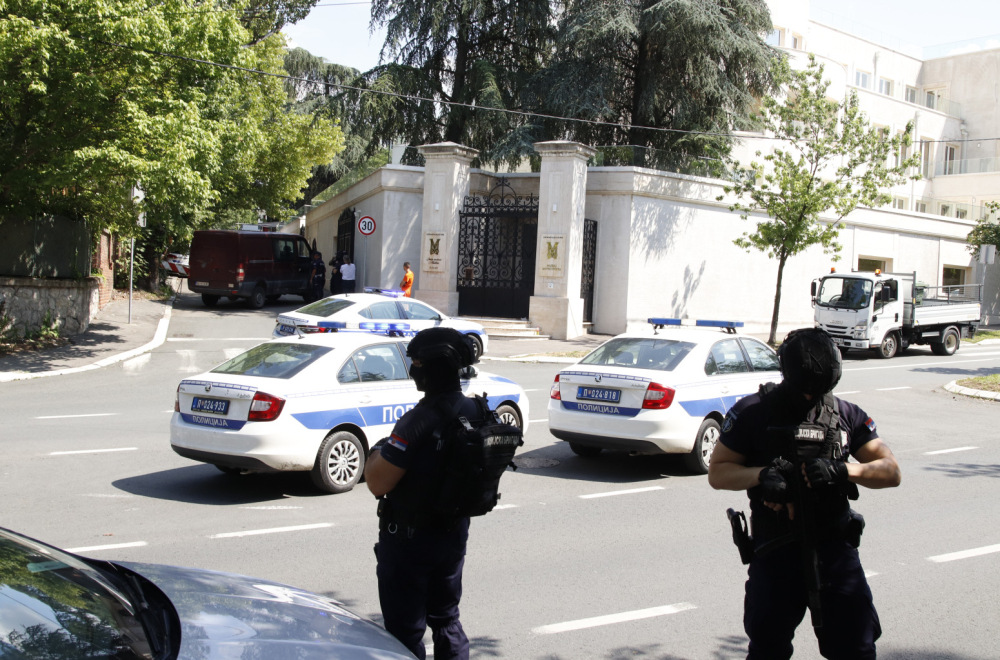 Bili su na "vezi": Žujović i Despotović do detalja isplanirali napad?