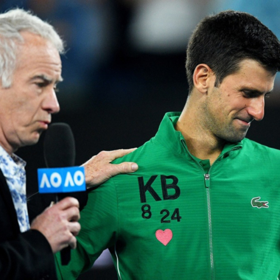 Mekinro: Ako povreda Đokovića to ne promeni, šta će?