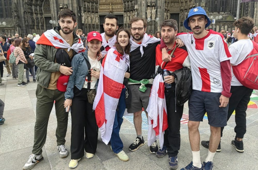 Herr Smuđa sa Gruzinima o najboljem sportisti Srbije: "Ni Đoković ni Jokić, već..."