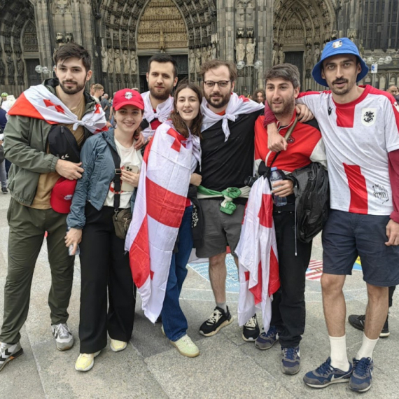 Herr Smuđa sa Gruzinima o najboljem sportisti Srbije: "Ni Đoković ni Jokić, već..."