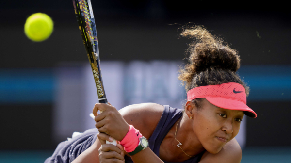 Osaka: Novak mi je rekao da prevaziđem strah