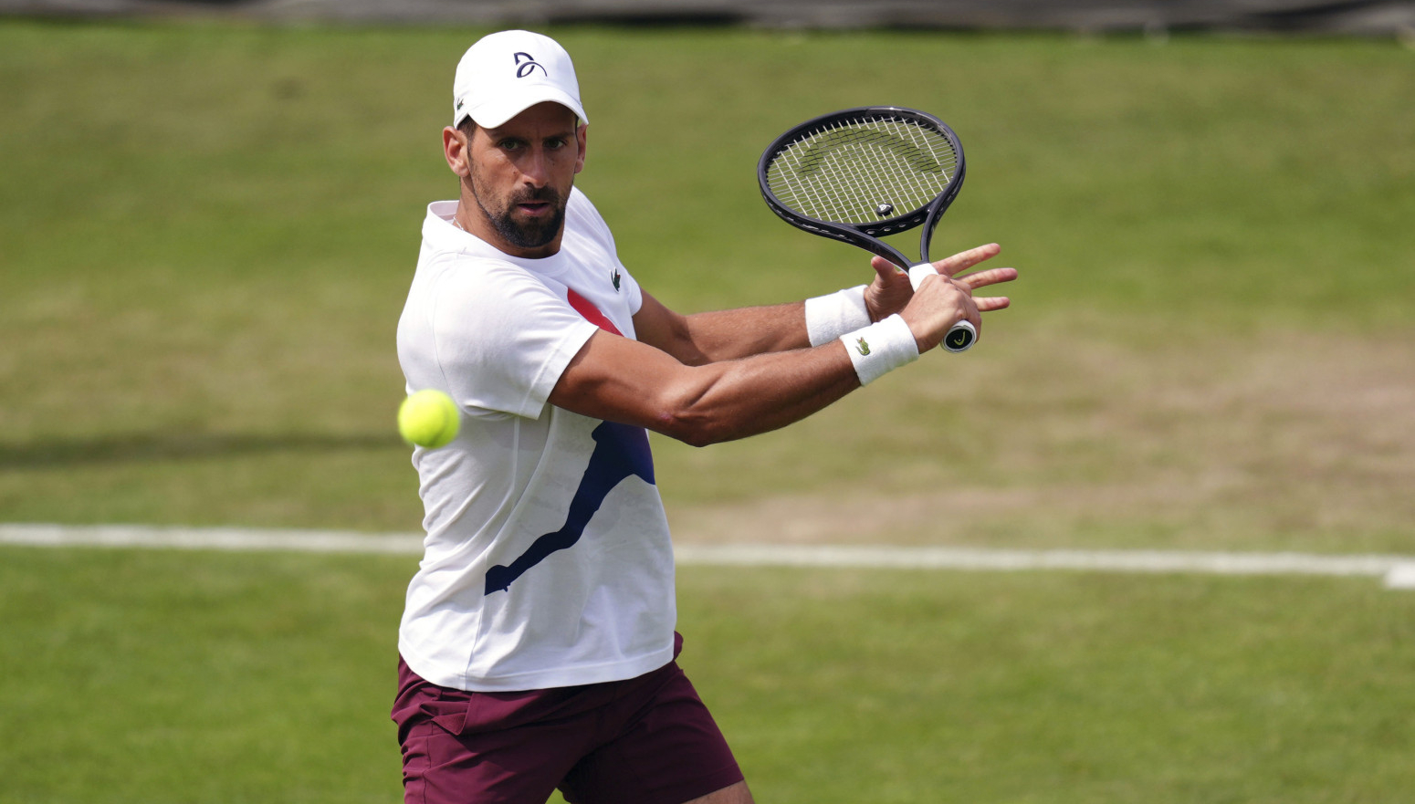 Hrvat "otpisao" Đokovića