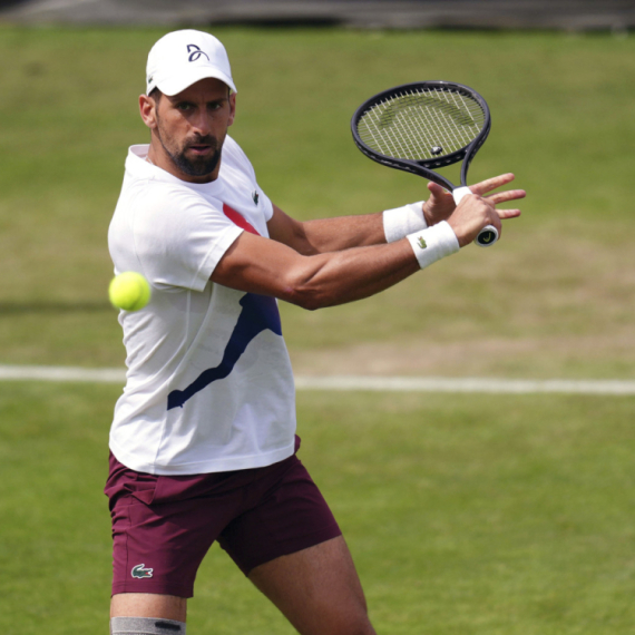 Hrvat "otpisao" Đokovića