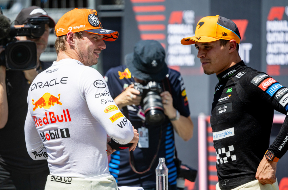 Lando krivi Ferstapena za incident – stigla i reakcija Hornera