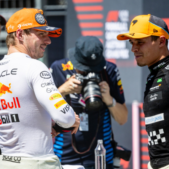 Lando krivi Ferstapena za incident – stigla i reakcija Hornera