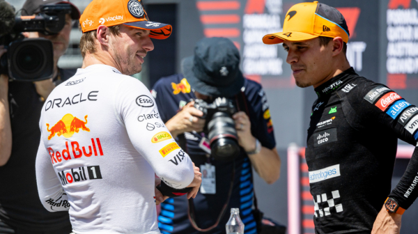 Lando krivi Ferstapena za incident – stigla i reakcija Hornera