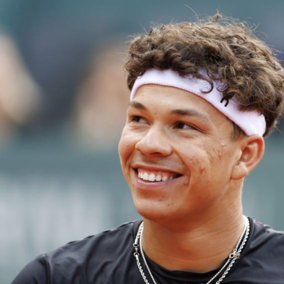 Šeltona očarao meč Novaka i Rodžera