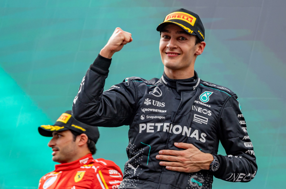 Rasel: "Znao sam da je sudar moguć"