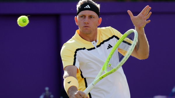 Španac odustao od Vimbldona