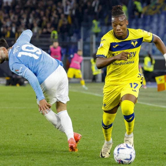 Tejani Noslin prešao iz Verone u Lacio