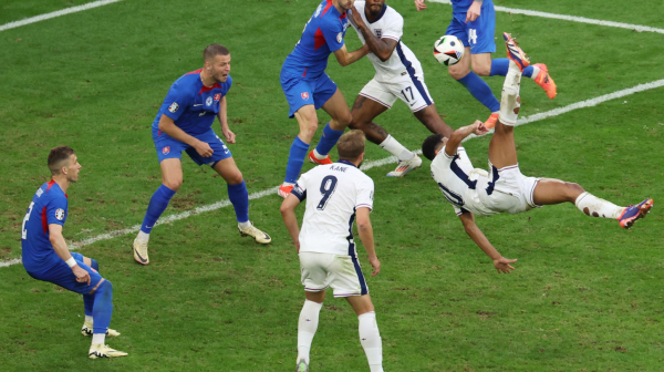 Gol turnira – "makazice" Belingema u 95' za produžetak VIDEO