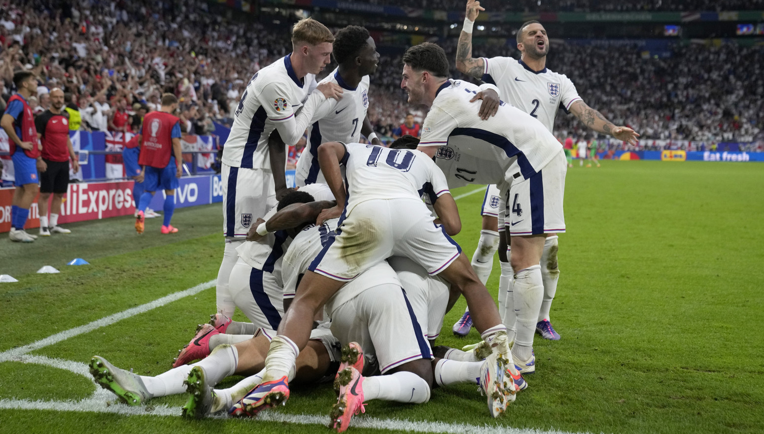 Poznat prvi par četvrtfinala EURO