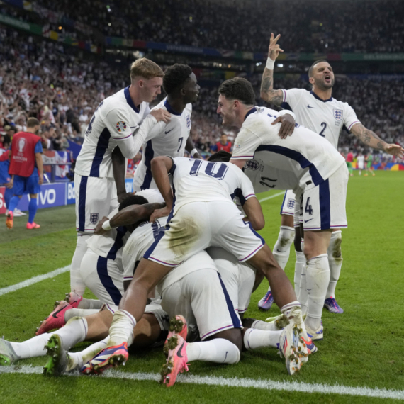 Englezi ubeđeni da su bolji od Španije VIDEO