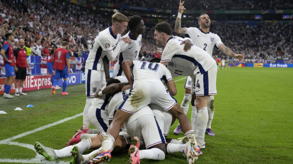 Englezi ubeđeni da su bolji od Španije VIDEO