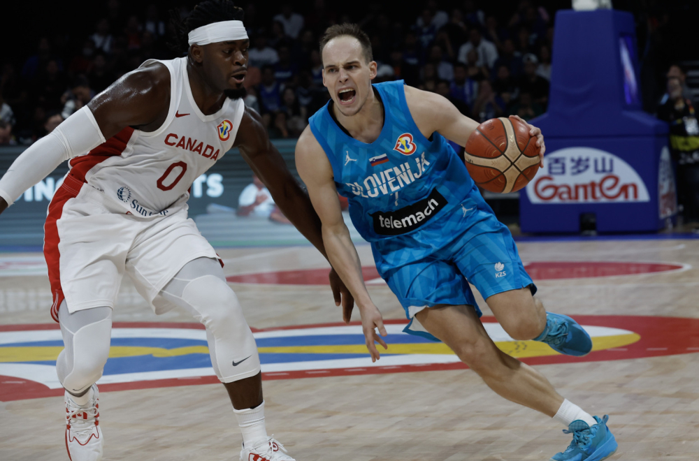 Klemen Prepelič, neočekivano, slobodan igrač