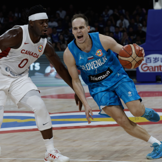 Dubai sve jači – stigao evropski prvak sa Slovencima