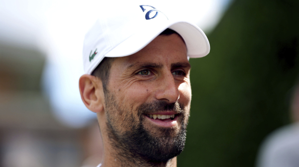 Đoković: "Neću završavati mečeve u 3.00 ujutru"