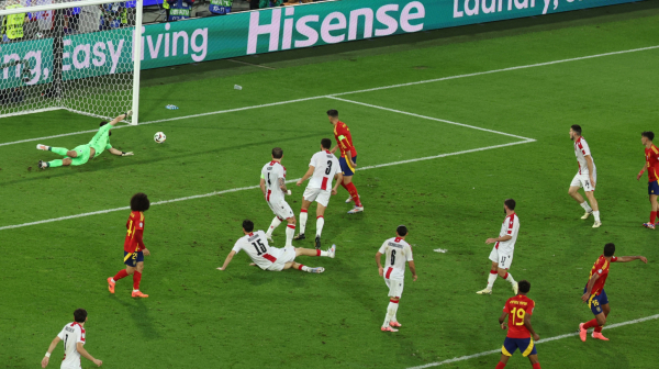 Španija u četvrtfinalu; Rodri igrač utakmice; "Sve smo zaslužili, niko nam ništa nije dao" VIDEO