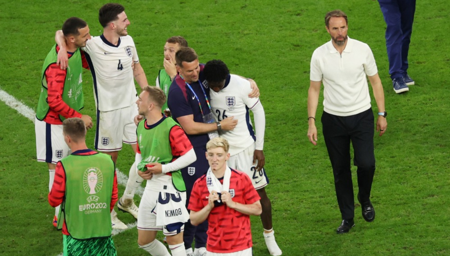 Žestoka svađa posle drame na EURO: "Pi*ko ćelava" VIDEO