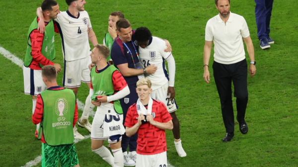 Žestoka svađa posle drame na EURO: "Pi*ko ćelava" VIDEO