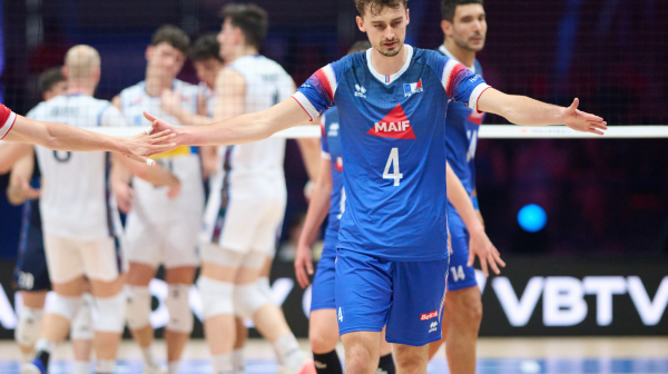 Odbojkaši Francuske osvojili Ligu nacija