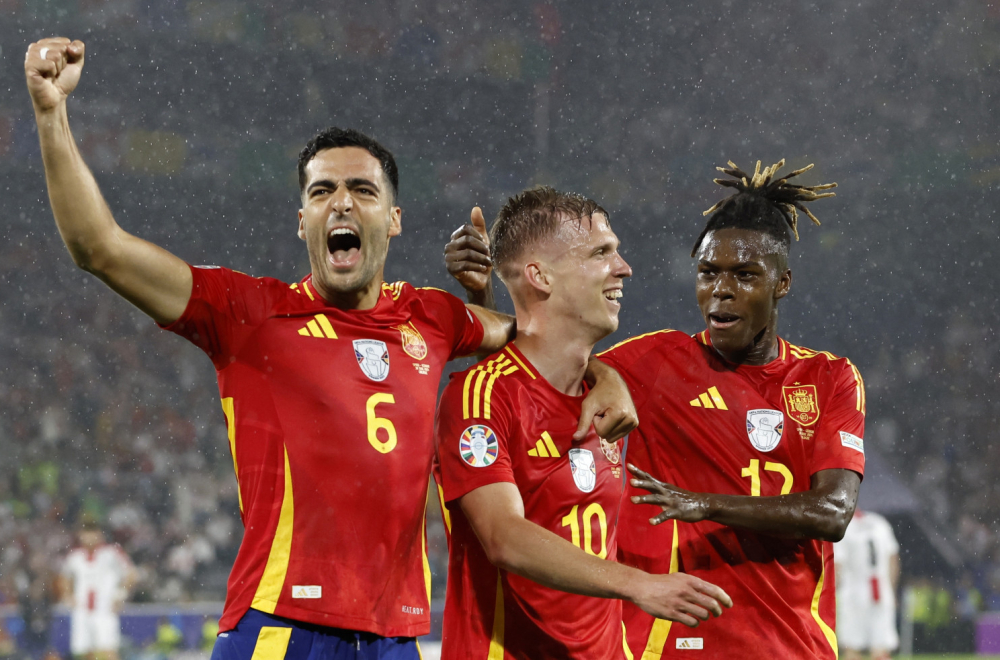 Španija vlada Evropom – najbolji u istoriji