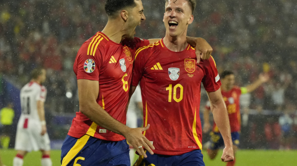 Španci sa 9:1 idu na Nemce