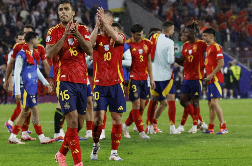 Najbolji u Evropi: Rodri i Jamal