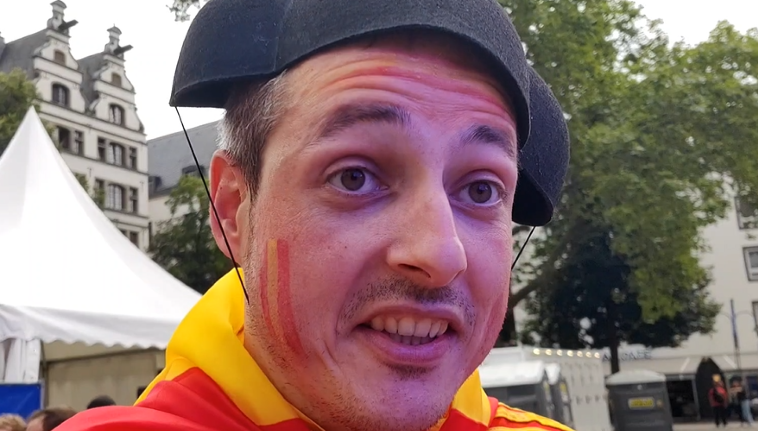 "Savo Milošević, auuuu – on je legenda mog grada!" VIDEO