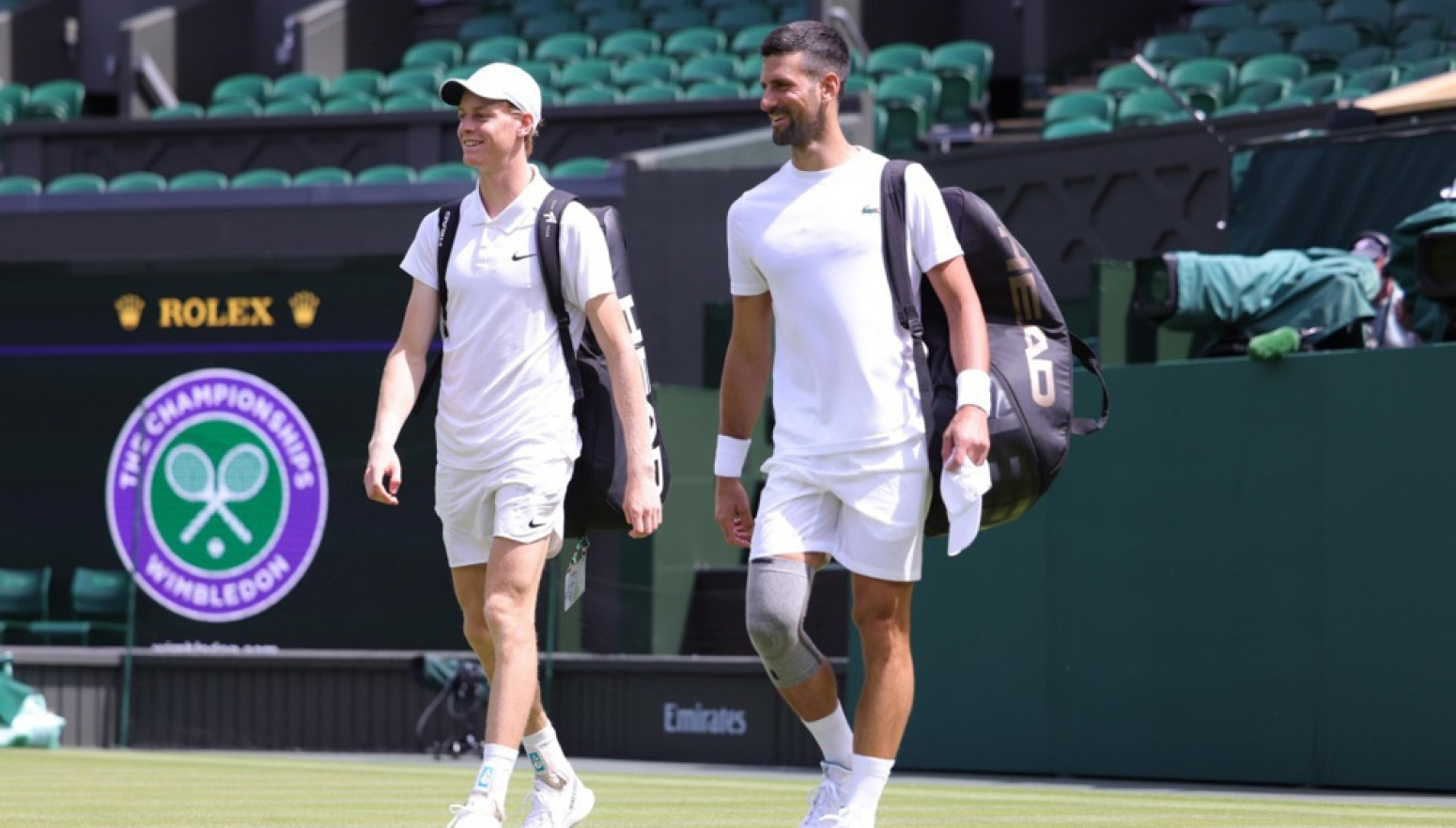 Đoković i dalje drugi – ovako izgleda ATP lista pred Vimbldon FOTO