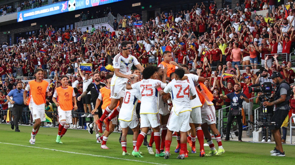 I dalje živi san o Mundijalu za Venecuelu