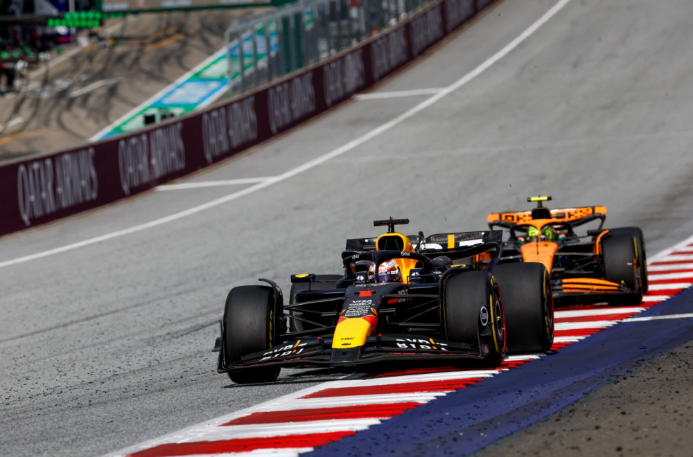 Ferstapen: Tako treba da bude VIDEO