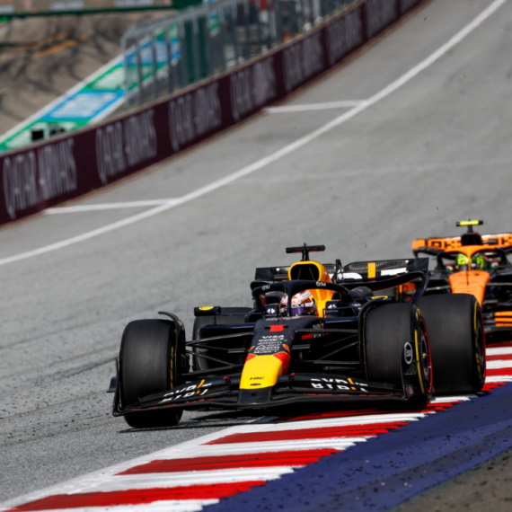 Ferstapen: Tako treba da bude VIDEO