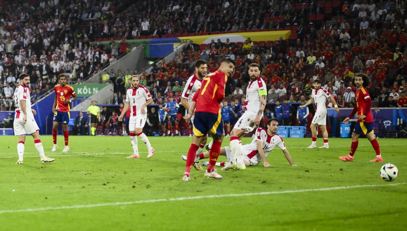 Dvostruki standardi suđenja na EURO – zašto je Simonsu poništen, a Rodriju priznat sličan gol? VIDEO