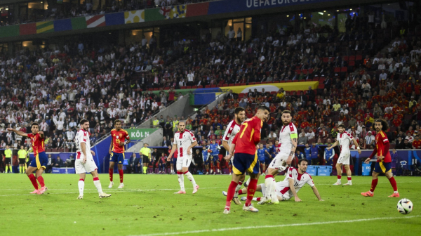 Dvostruki standardi suđenja na EURO – zašto je Simonsu poništen, a Rodriju priznat sličan gol? VIDEO